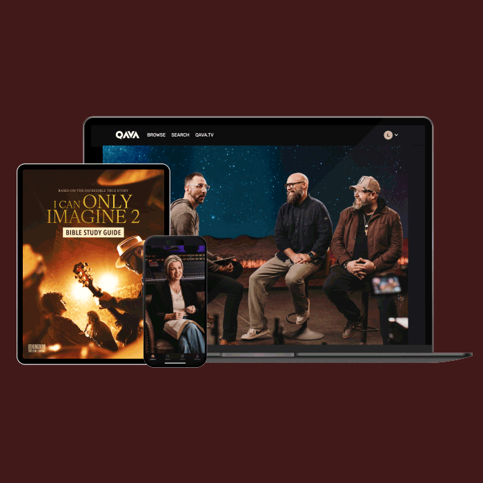 I CAN ONLY IMAGINE 2: Bible Study